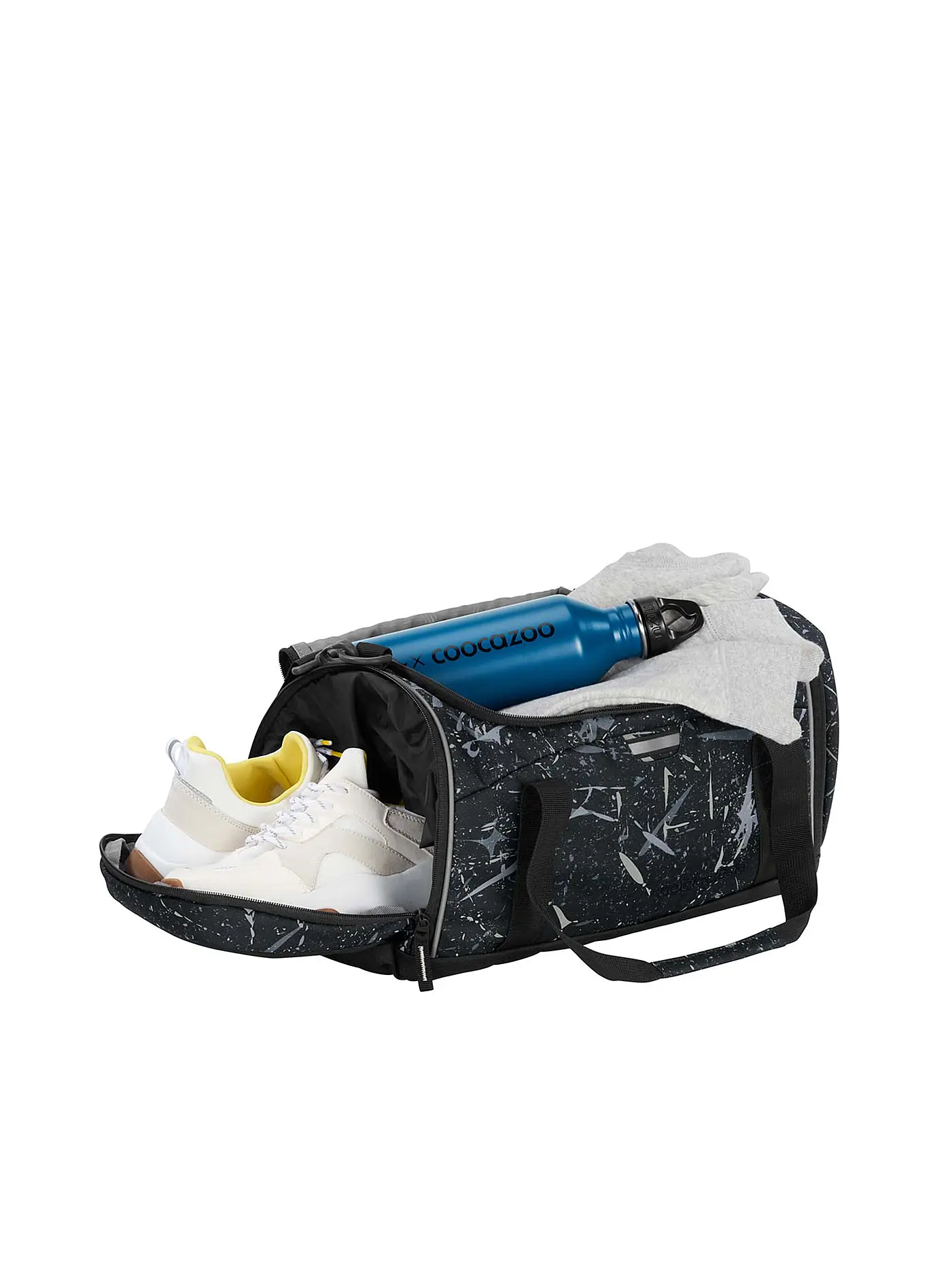 COOCAZOO | Sporttasche REFELCTIVE SPLASH | 